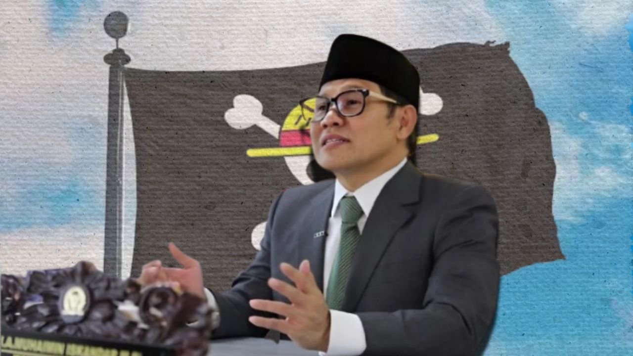 Fenomena Bendera One Piece, Menko Muhaimin Imbau Jaga Kesakralan 17 Agustus