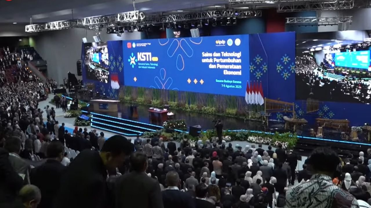 Prabowo dan Visi Besar: Mengumpulkan 2000 Saintis untuk Masa Depan Indonesia