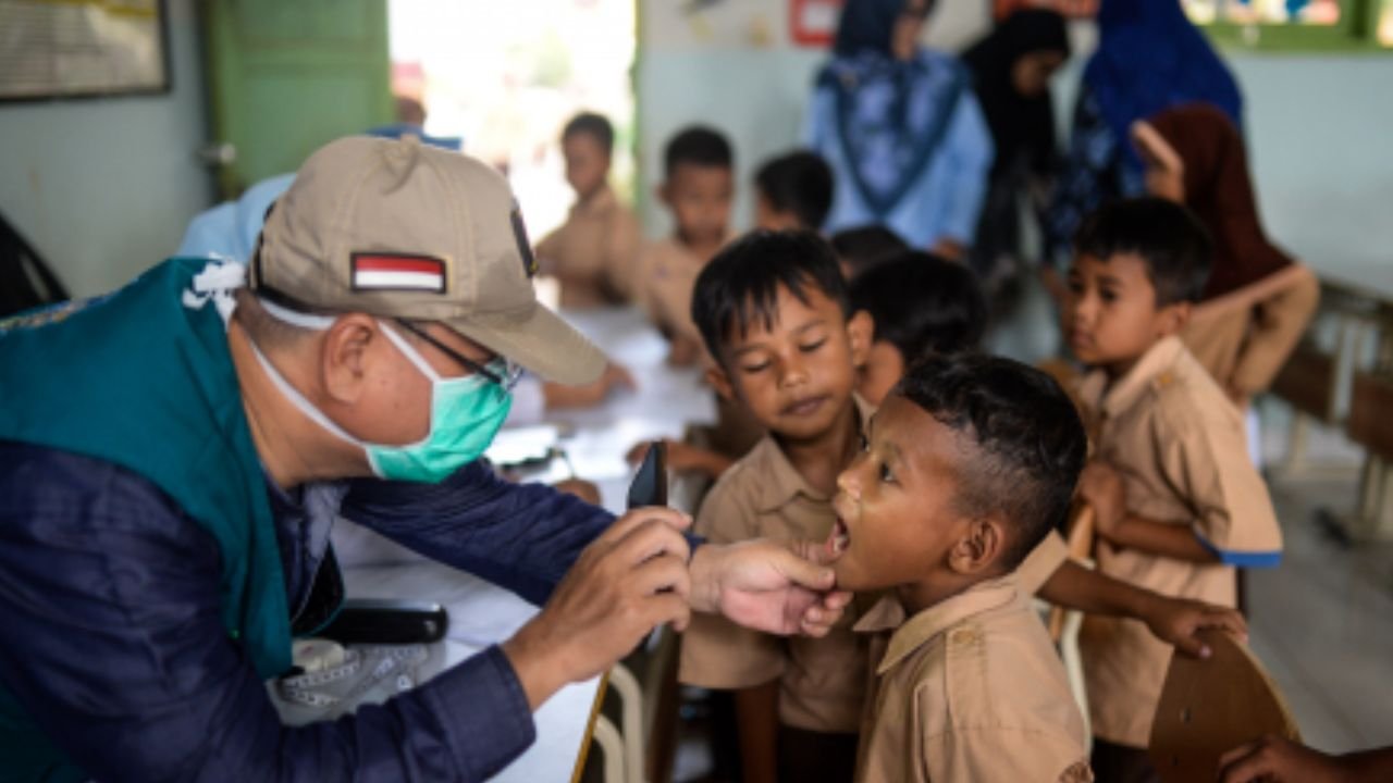 IDAI Dukung Program Cek Kesehatan Gratis untuk 53 Juta Anak Usia Sekolah