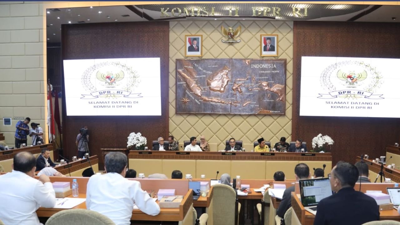 Komisi II DPR: Pemberhentian Kepala Daerah Harus Mengikuti Mekanisme UU