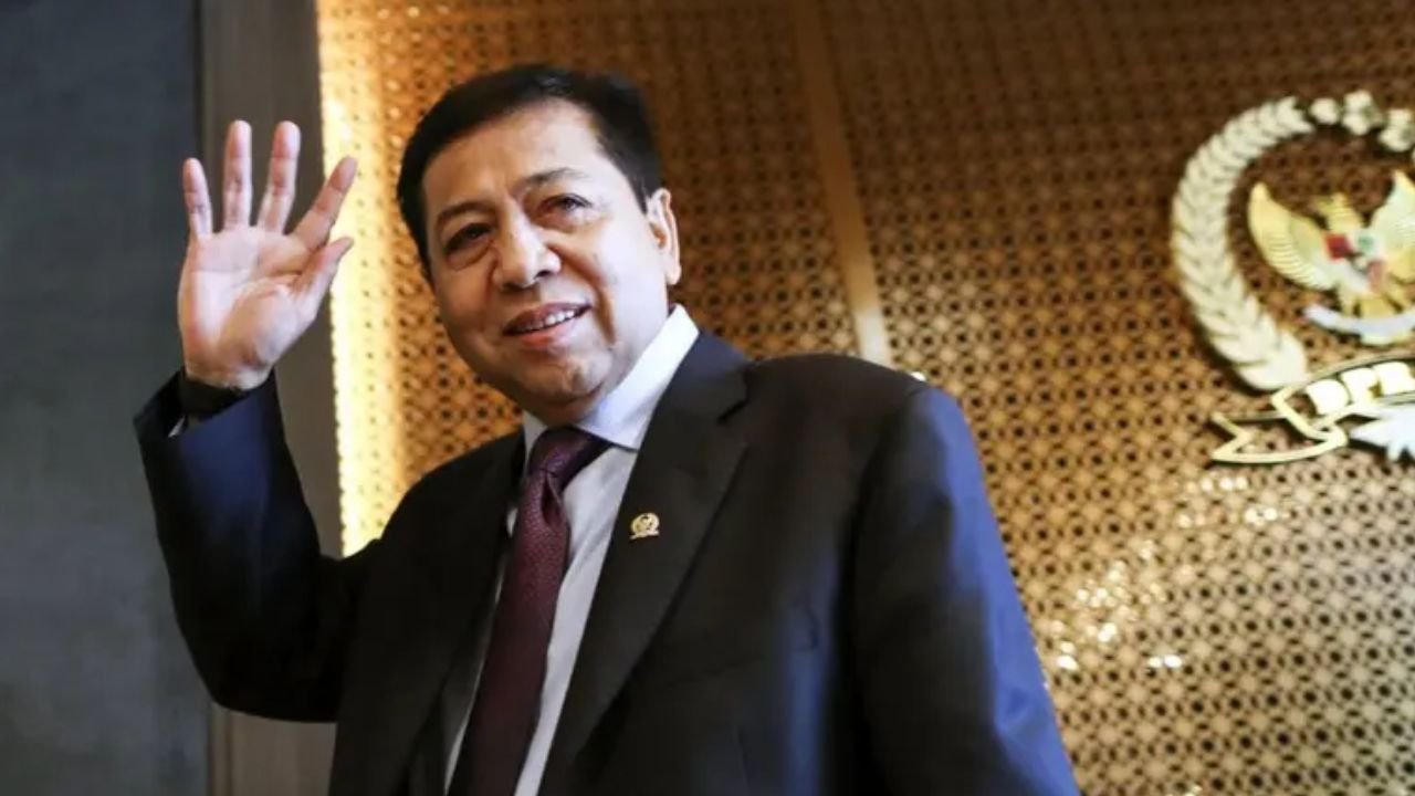 Setya Novanto Bebas Bersyarat dari Lapas Sukamiskin, Wajib Lapor Hingga 2029