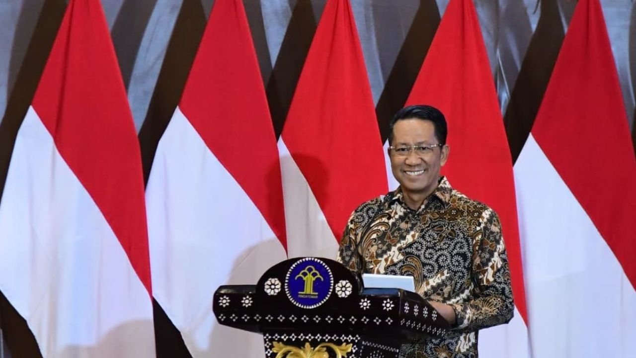Indonesia Raya Tidak Kena Royalti, Menkum Supratman Kritik Pihak yang Tak Paham UU Hak Cipta