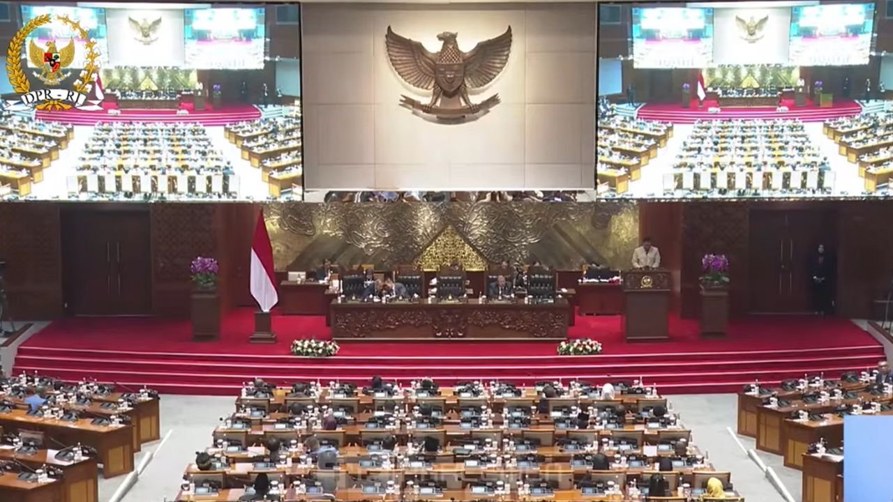 Fraksi Gerindra DPR RI Dukung RAPBN 2026: Sepenuhnya untuk Rakyat