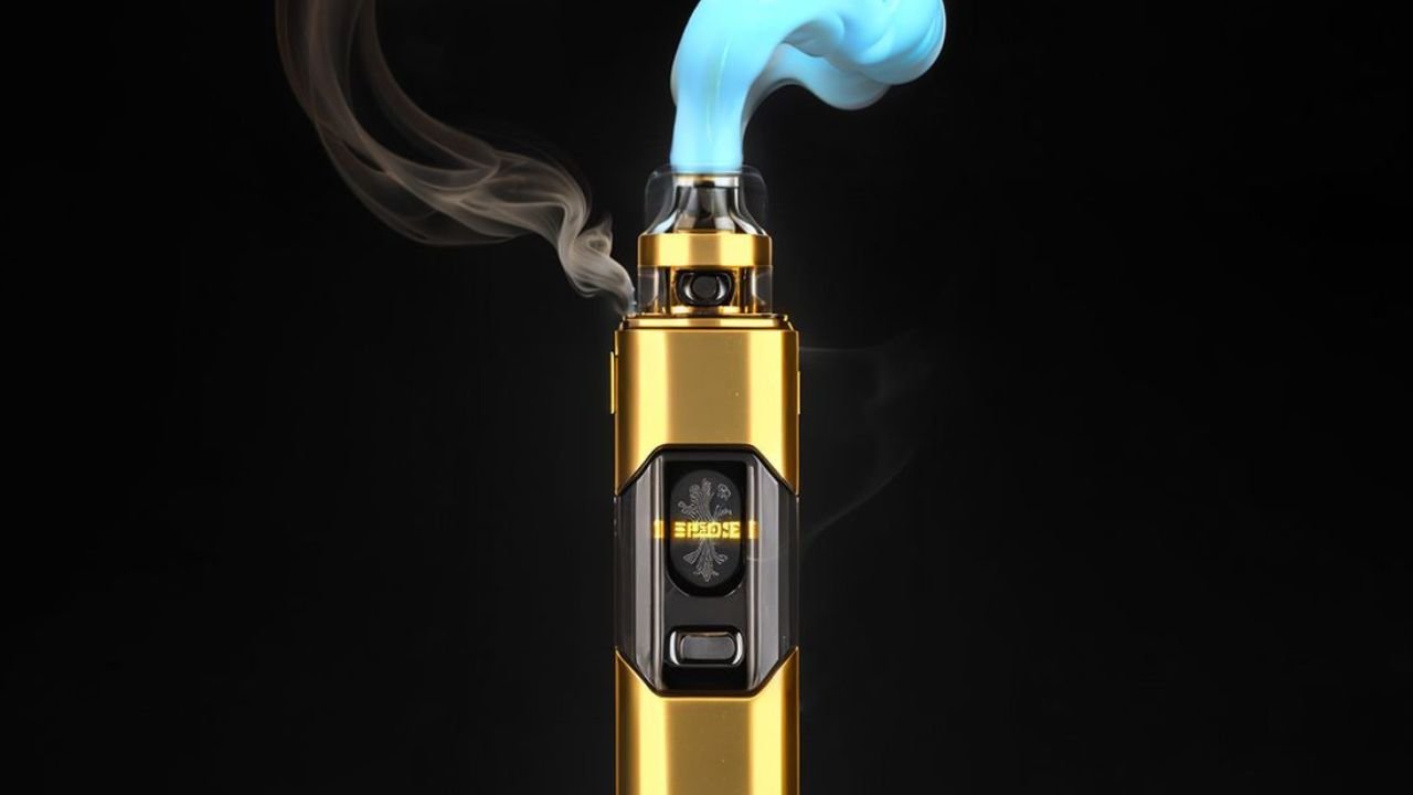 Kepala BNN Buka Peluang Larangan Vape Seperti Singapura
