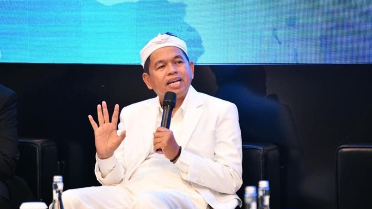 Serikat Pekerja Pariwisata Akan Ajukan Pemakzulan Gubernur Dedi Mulyadi