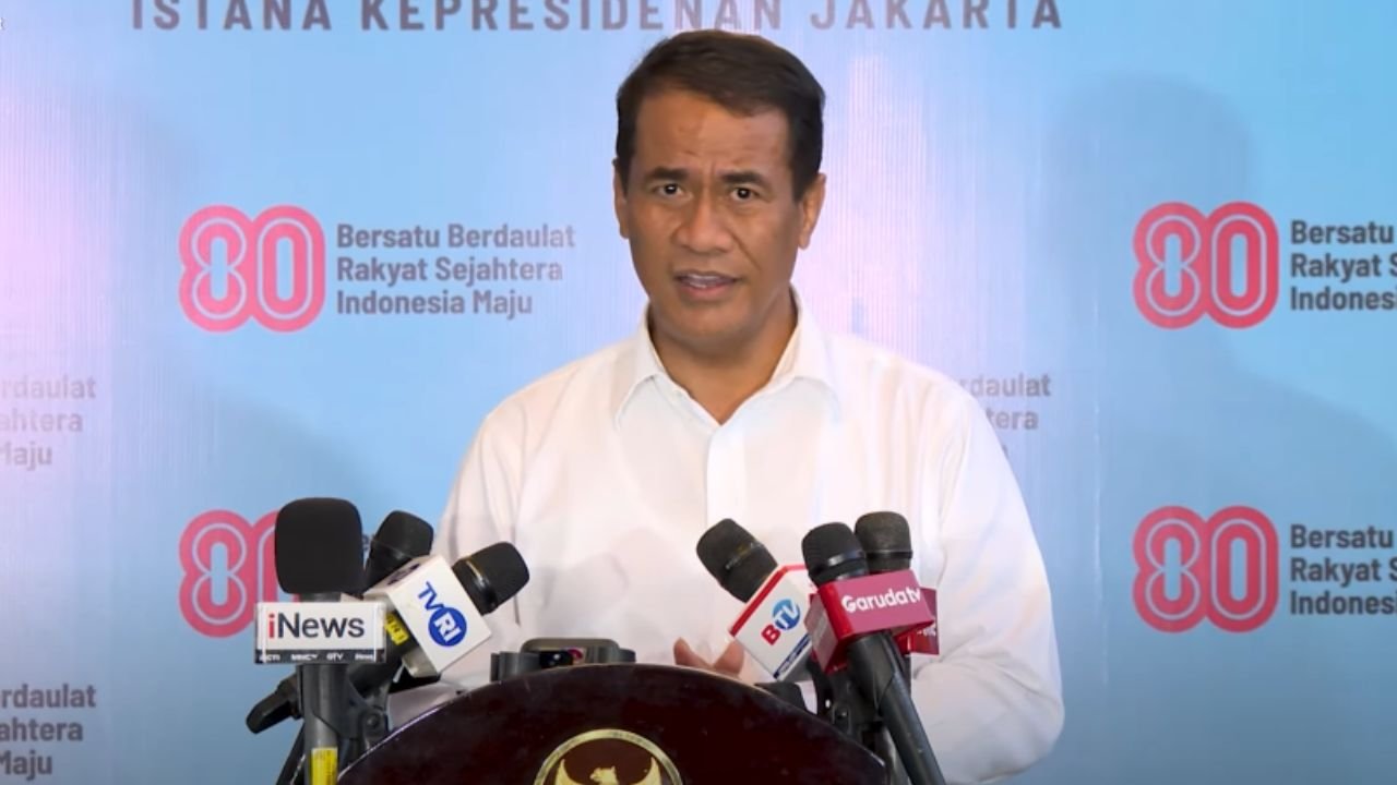 Pemerintah Siapkan 1,3 Juta Ton Beras SPHP hingga Akhir Tahun