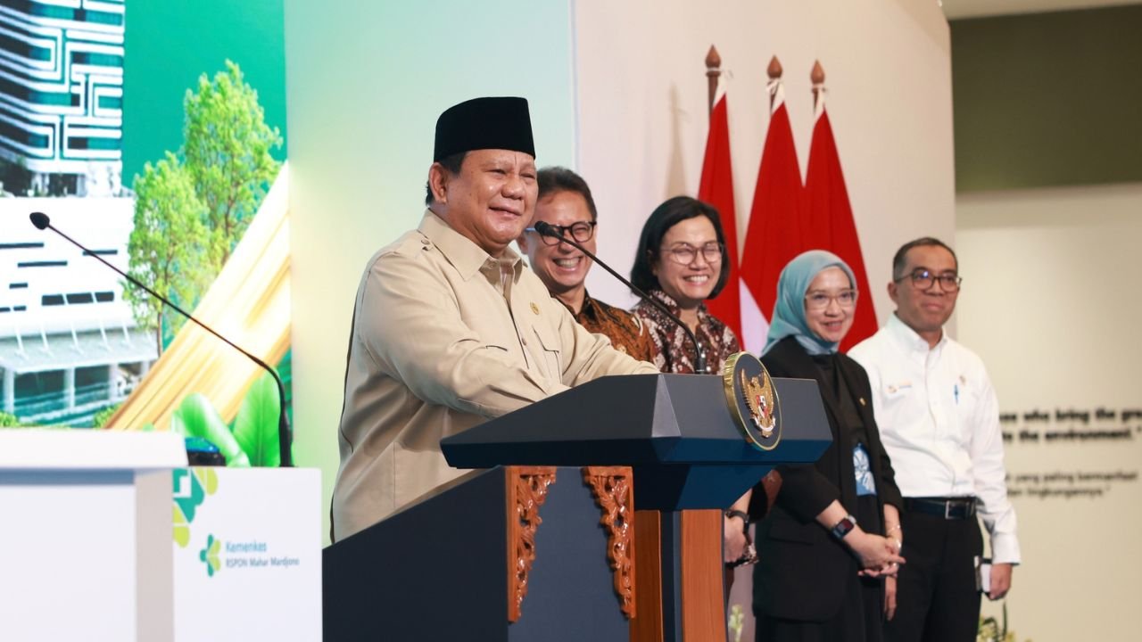 Prabowo Siapkan Pengganti Wakil Menteri Ketenagakerjaan: Ada Nnati, Tenang saja