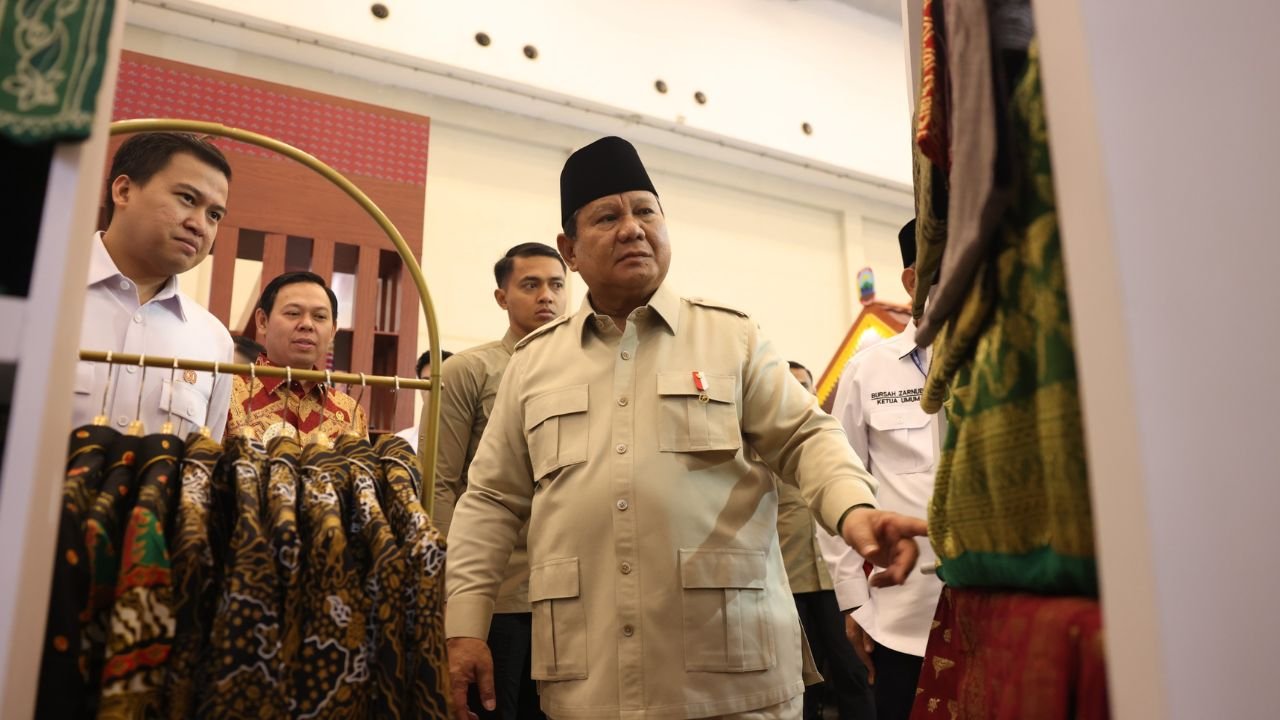 UMKM Daerah Antusias Sambut Dukungan Presiden Prabowo di Apkasi Otonomi Expo 2025