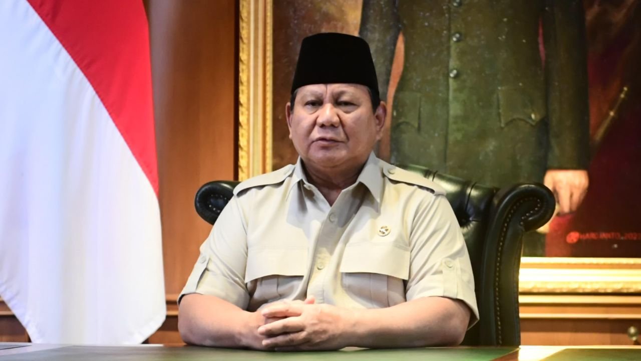 Presiden Prabowo Perintahkan Investigasi Transparan Insiden Ojol Affan Kurniawan
