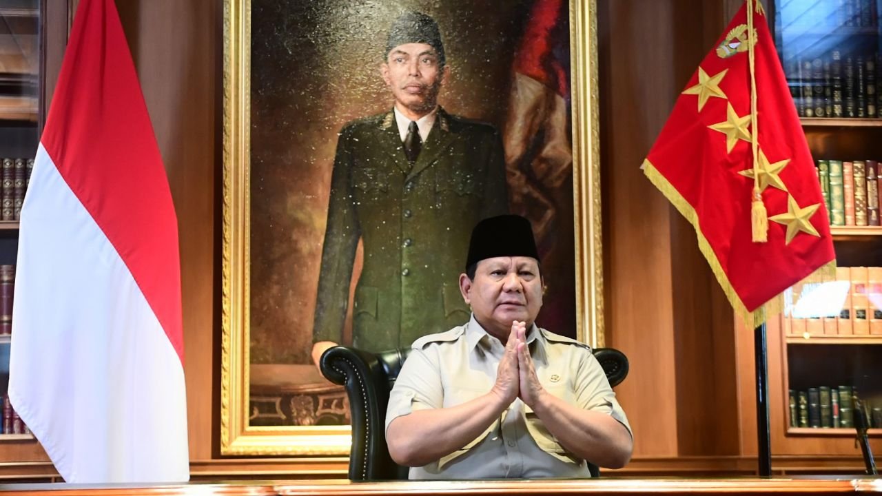 Prabowo Berduka Atas Insiden Ojol Affan, Kehidupan Keluarga Dapat Perhatian Khusus Pemerintah