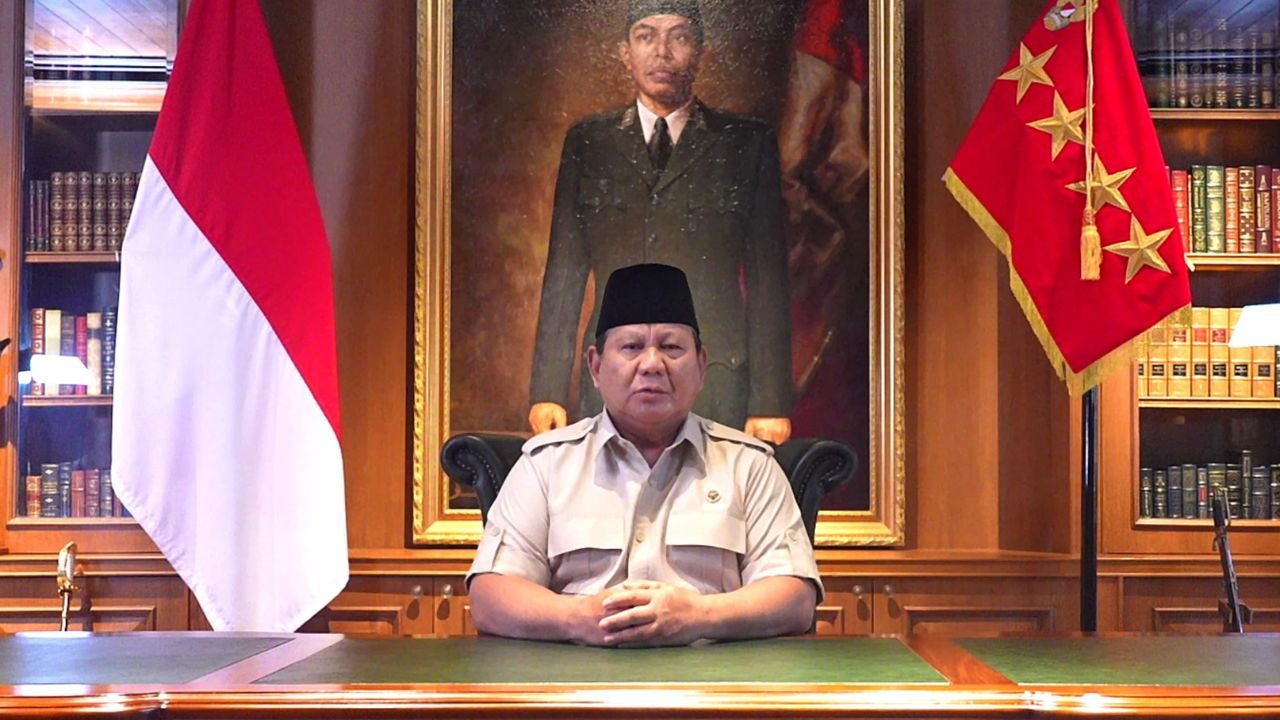Soal Insiden Ojol Tewas, Prabowo: Saya Kecewa, Usut Tuntas! Petugas Harus Tanggung Jawab!