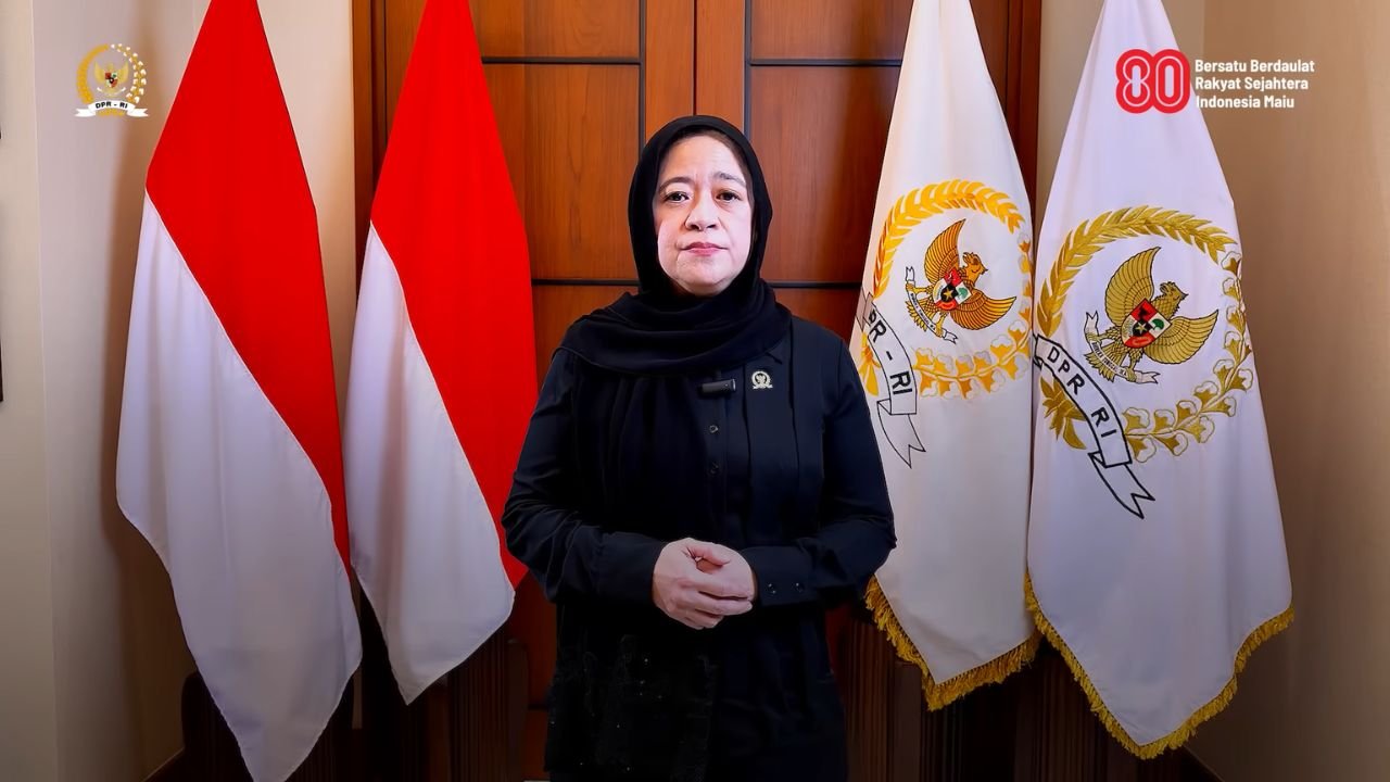 Puan Maharani Minta Maaf, DPR Berjanji Berbenah Usai Tragedi Tewasnya Ojol Saat Demo