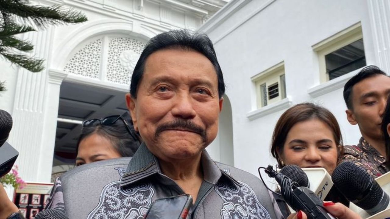 Hendropriyono Klaim Tahu Dalang Asing di Balik Demo Tolak Tunjangan DPR