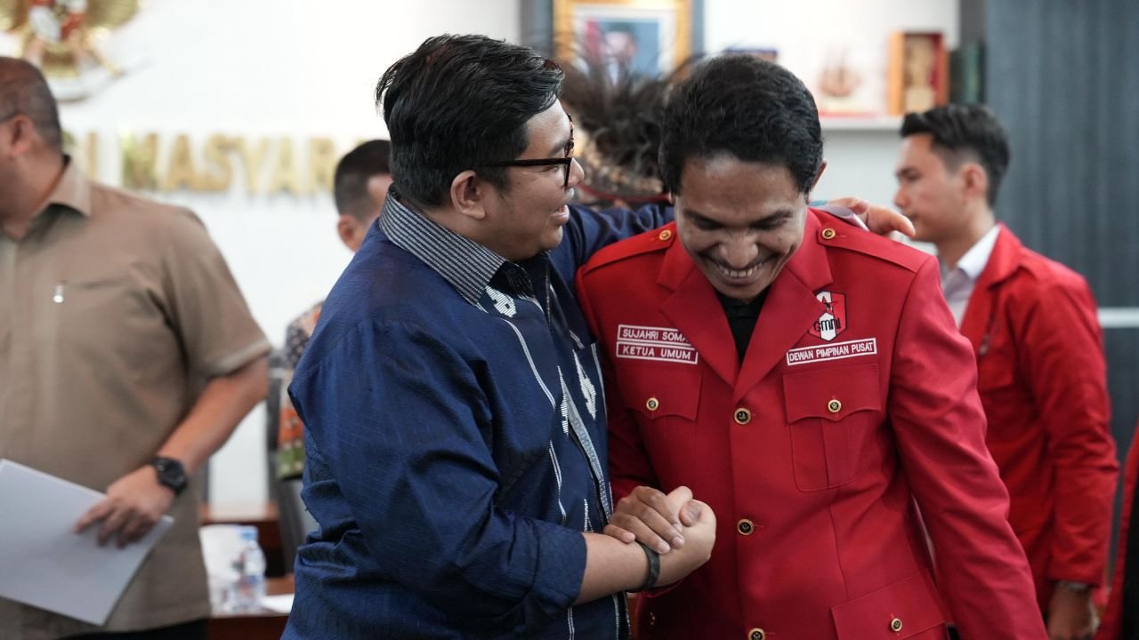 Kawendra Lukistian Terima Perwakilan Masa Aksi, Tegaskan Komitmen DPR Kawal Suara Rakyat