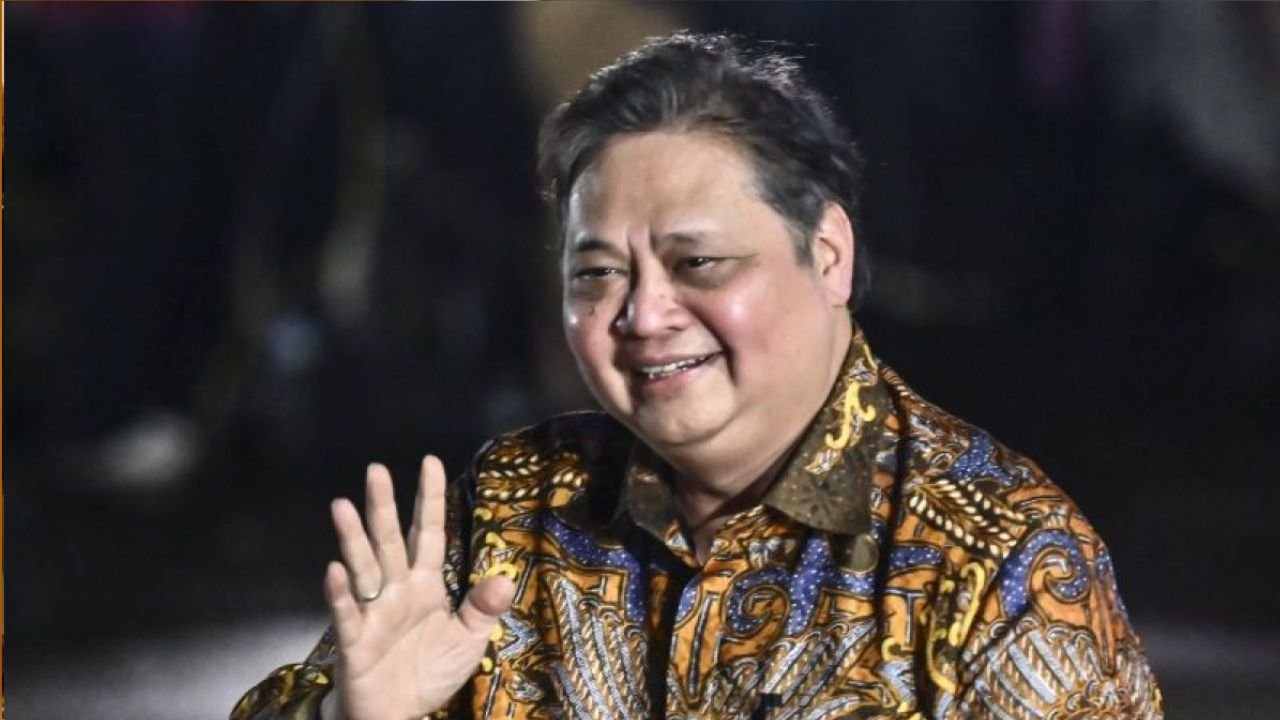 Menko Airlangga: E-Commerce Indonesia Dikuasai Segelintir Pemain Besar