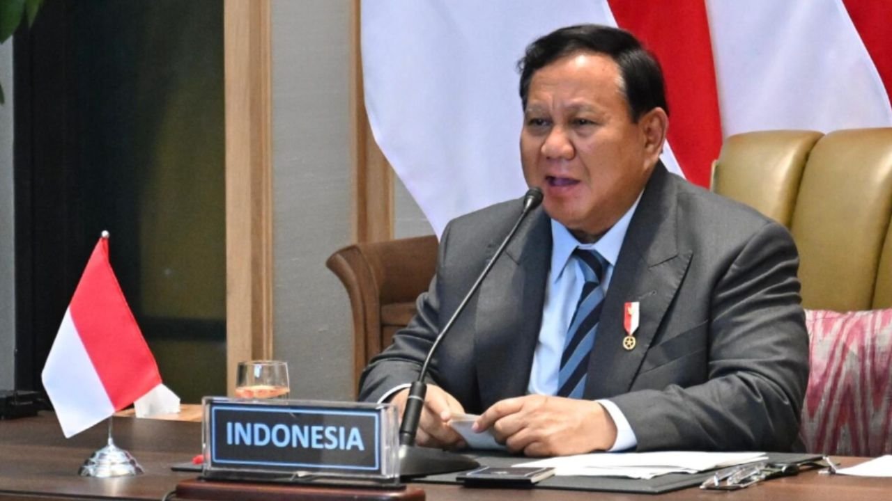 Prabowo: BRICS Jadi Pilar Harapan Dunia dengan 55% Populasi dan 40% PDB Global