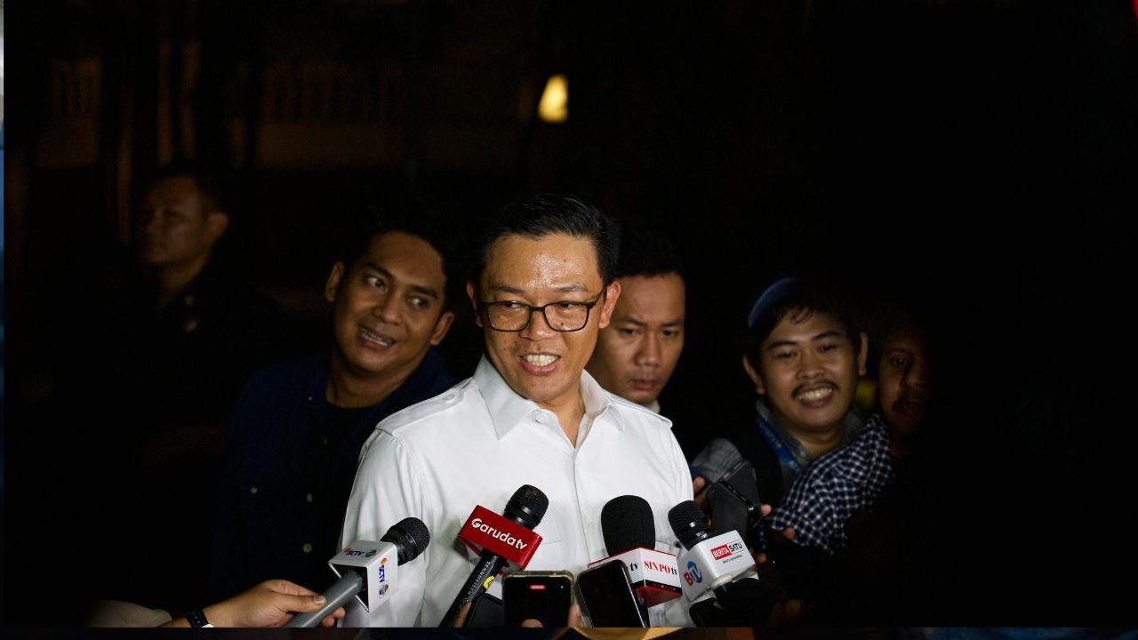 Sekjen Sugiono Ungkap Arahan Prabowo Ingatkan Anggota DPR Gerindra: Jaga Perilaku, Jangan Sakiti Rakyat