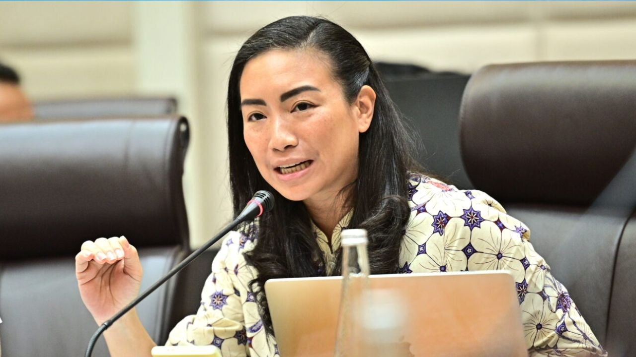 Rahayu Saraswati Mundur dari Anggota DPR