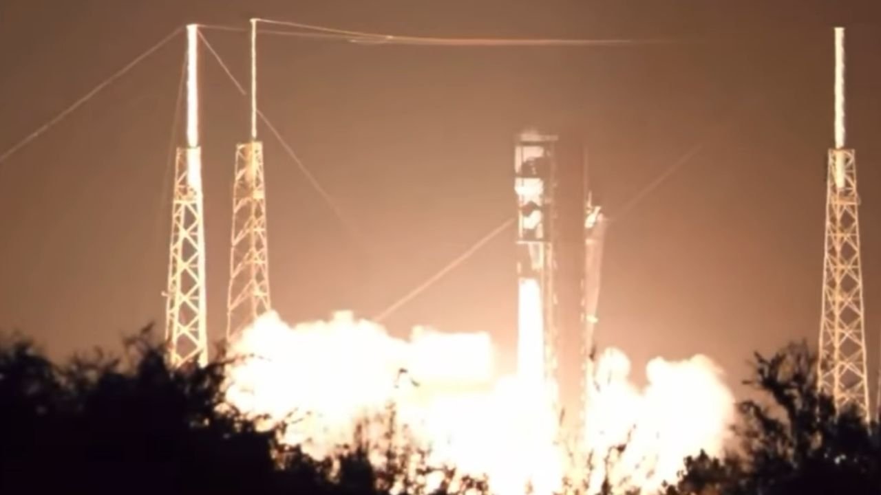 Indonesia Luncurkan Satelit Nusantara Lima dari AS, Diklaim Terbesar di Asia Tenggara