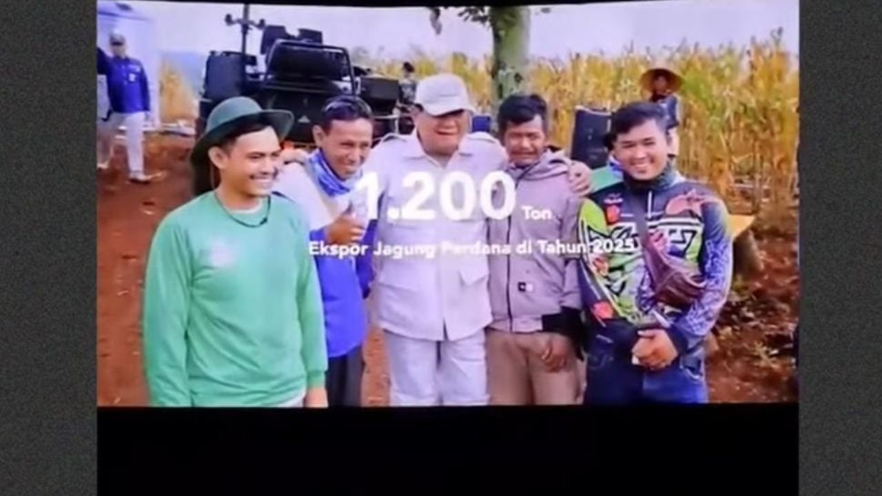 Istana Jelaskan Penayangan Video Prabowo di Bioskop untuk Sosialisasi Program Pemerintah