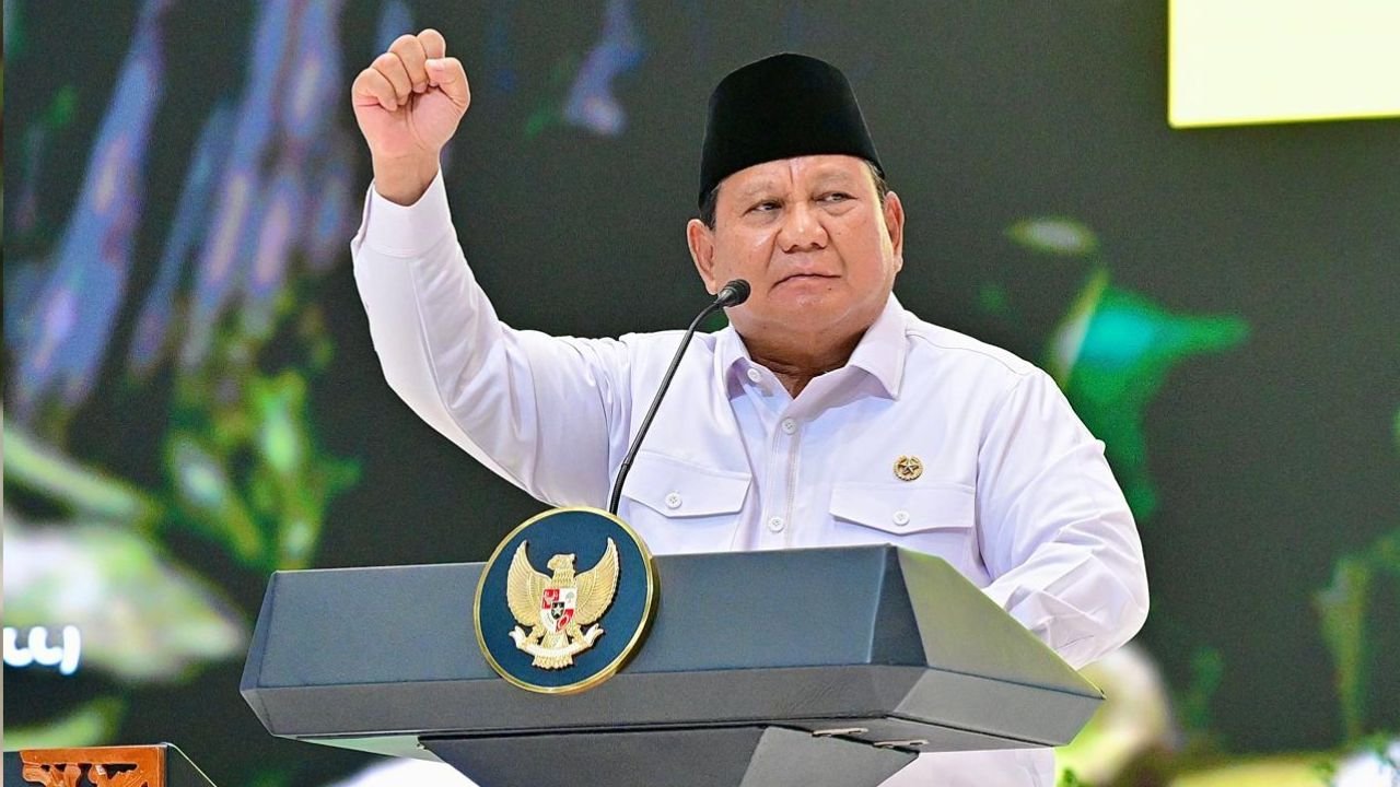 Presiden Prabowo Teken Perpres, Tetapkan IKN Jadi Ibu Kota Politik 2028