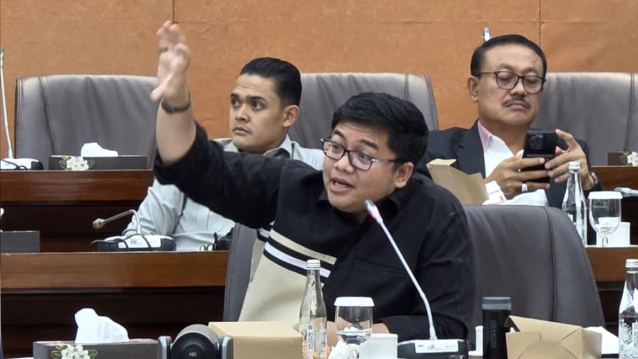 RDP Dengan Angkasa Pura dan Garuda Indonesia, Kawendra Minta Bongkar Mafia Jadwal!