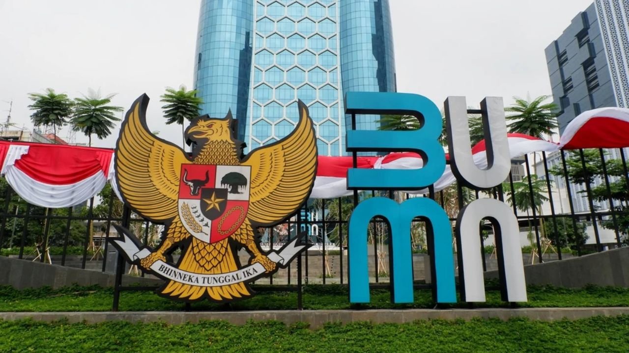 Kementerian BUMN Berpeluang Berubah Status Menjadi Badan