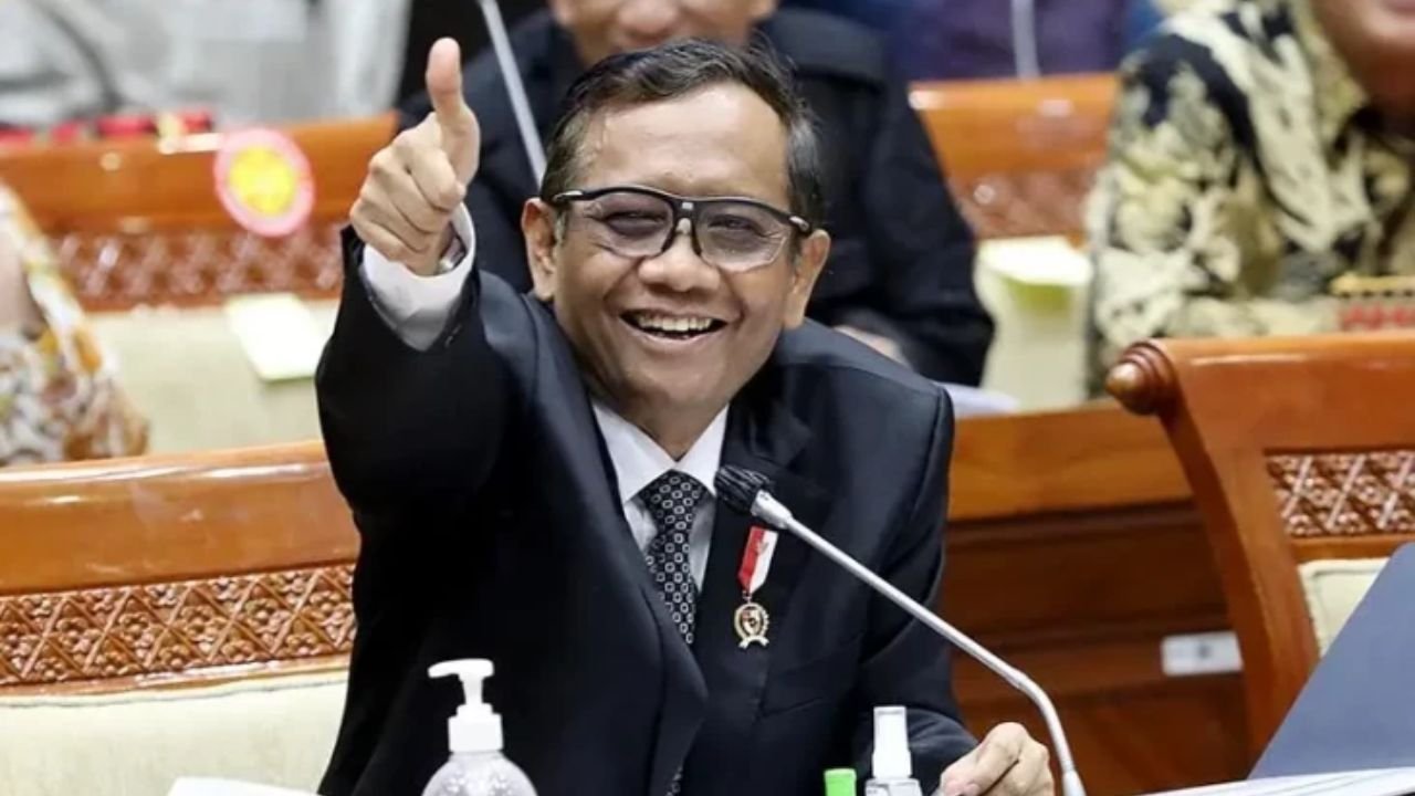 Mahfud MD Apresiasi Pidato Prabowo di Sidang Umum PBB, Sebut Cerminkan Harga Diri Bangsa