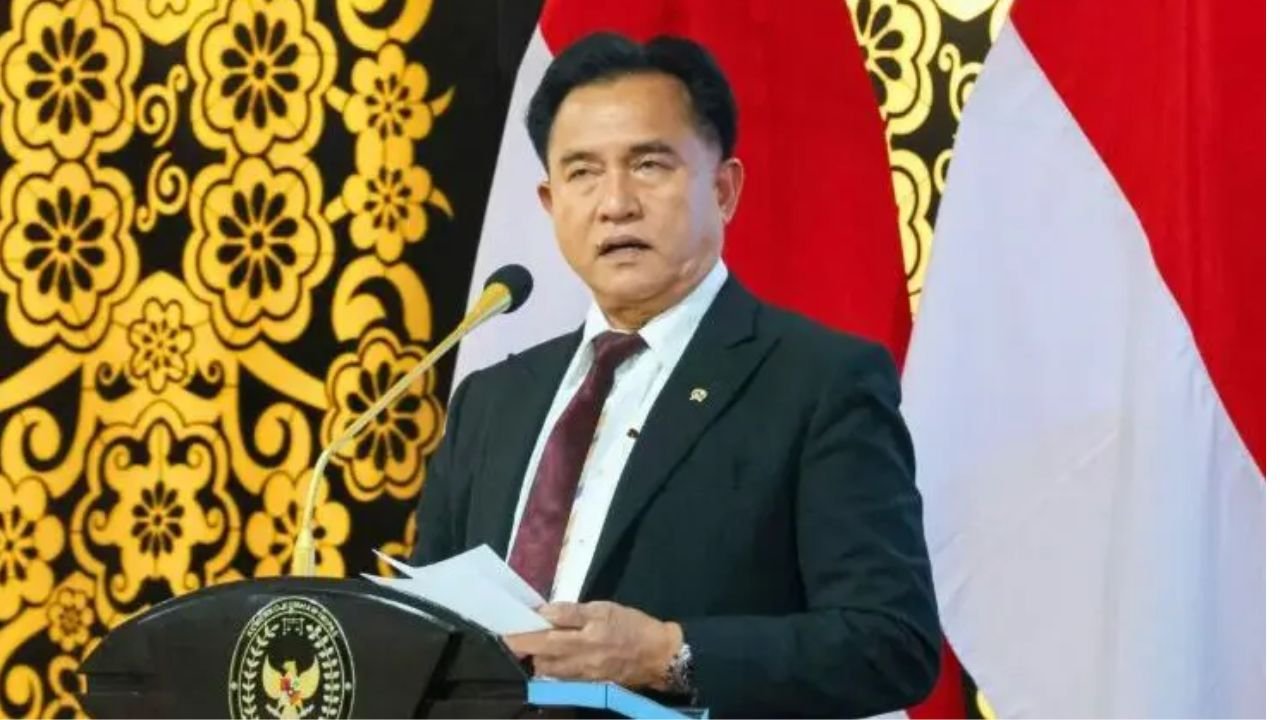 Yusril: Tidak Akan Sahkan Pengurus Baru PPP Jika Konflik Belum Selesai