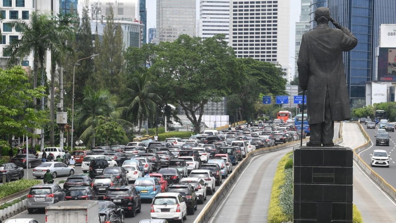 Patung Jenderal Sudirman Akan Dipindah ke Perbatasan Jalan Sudirman-Thamrin