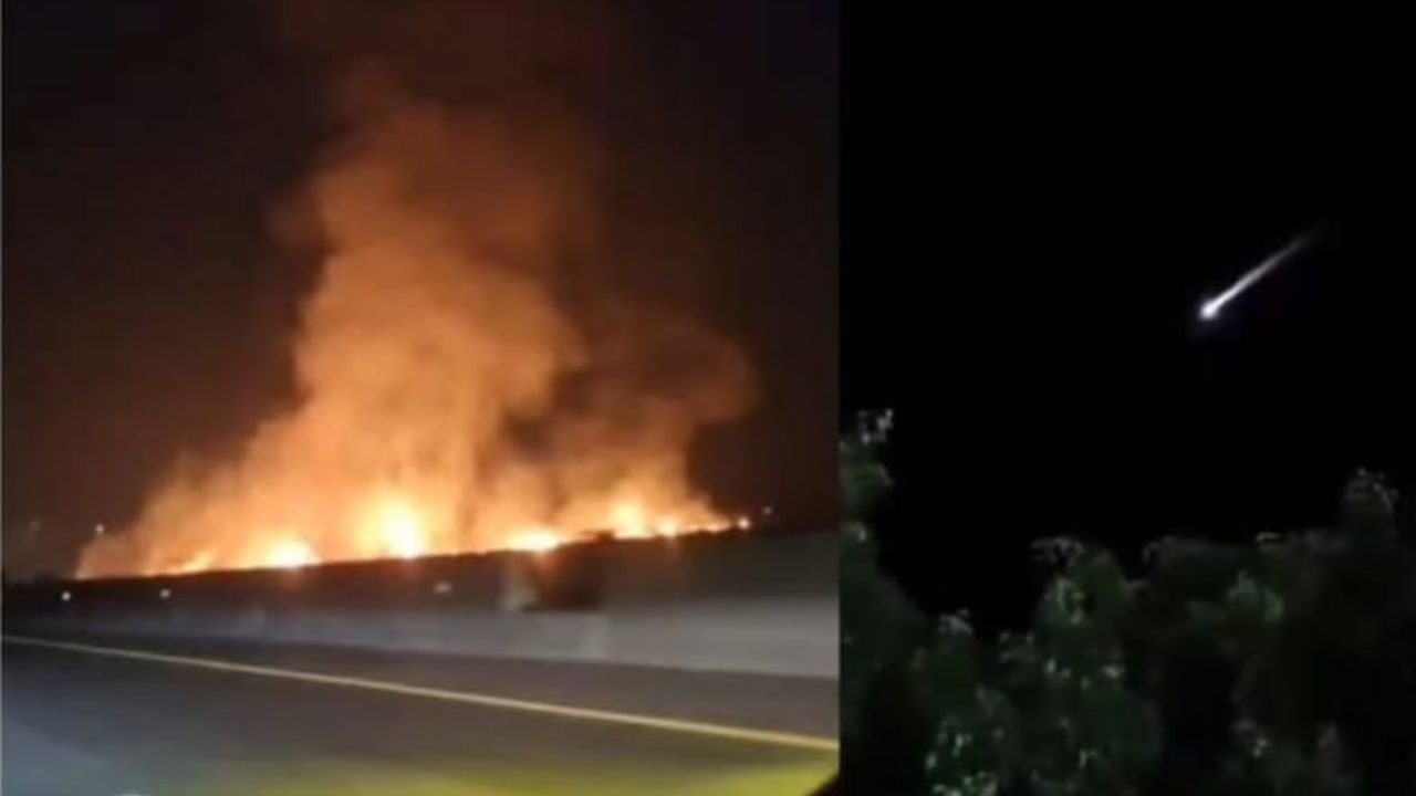 Penyisiran TNI-Polri Belum Temukan Bukti Meteor Jatuh di Cirebon