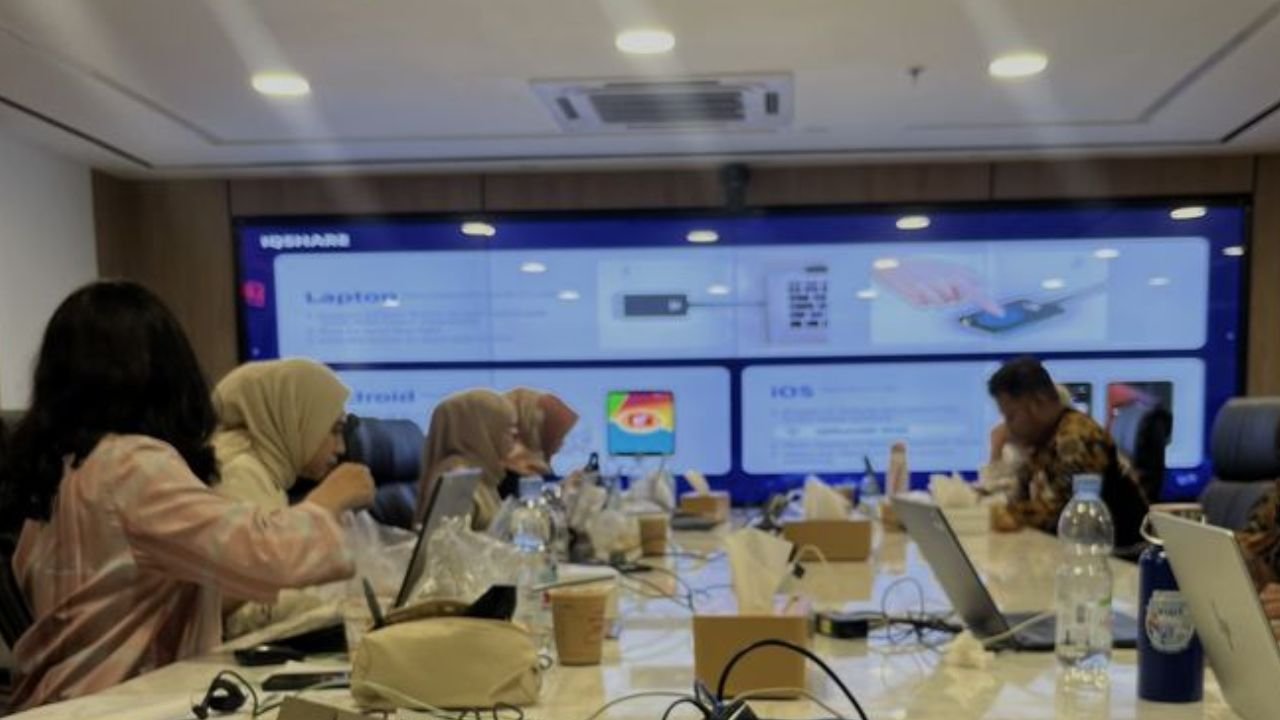 Program Magang Nasional: Gaji Setara UMP, Peluang Jadi Karyawan Tetap