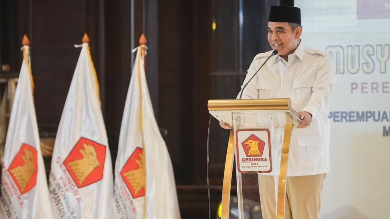 Ahmad Muzani: MBG Bantu Tingkatkan Gairah Ekonomi di Daerah, Banyak Ibu-ibu Punya Pekerjaan