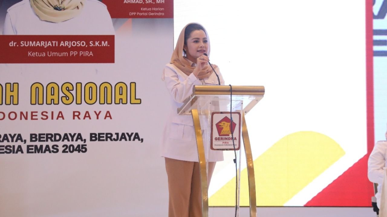 Terpilih Jadi Ketua Umum di Munas PIRA, Hj. Novita Wijayanti Tegaskan Komitmen Penguatan Perempuan