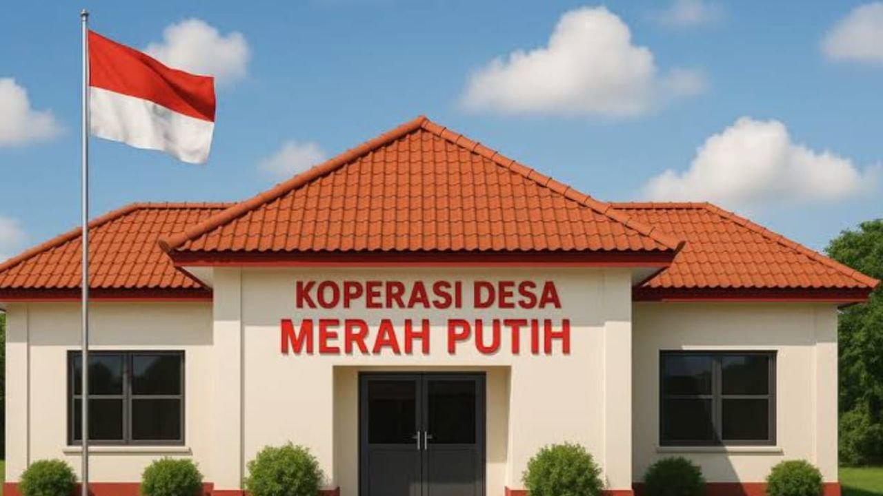 Pembangunan Gerai dan Gudang Kopdes Merah Putih Dimulai 15 Oktober