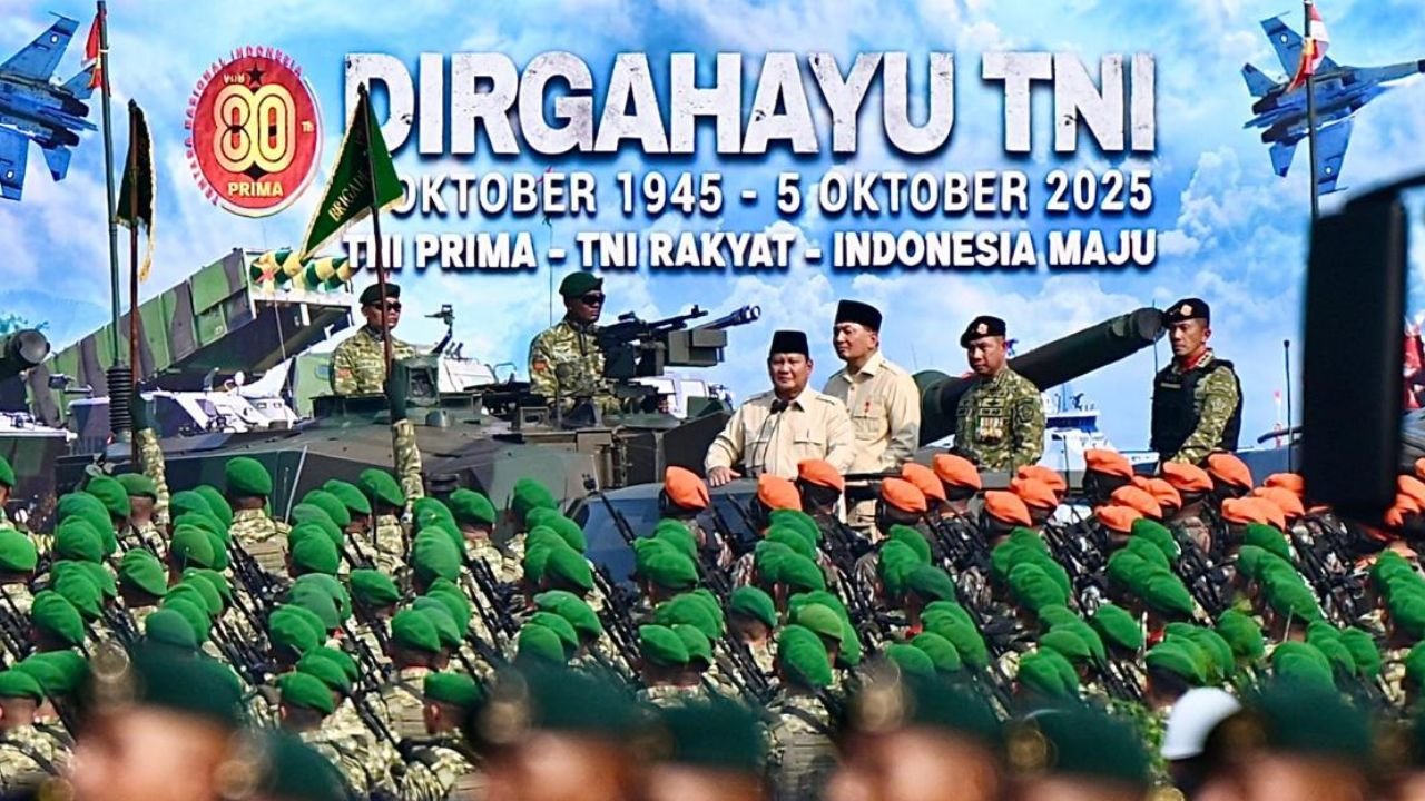 Prabowo Minta TNI Bersiap Kirim Pasukan Perdamaian ke Gaza