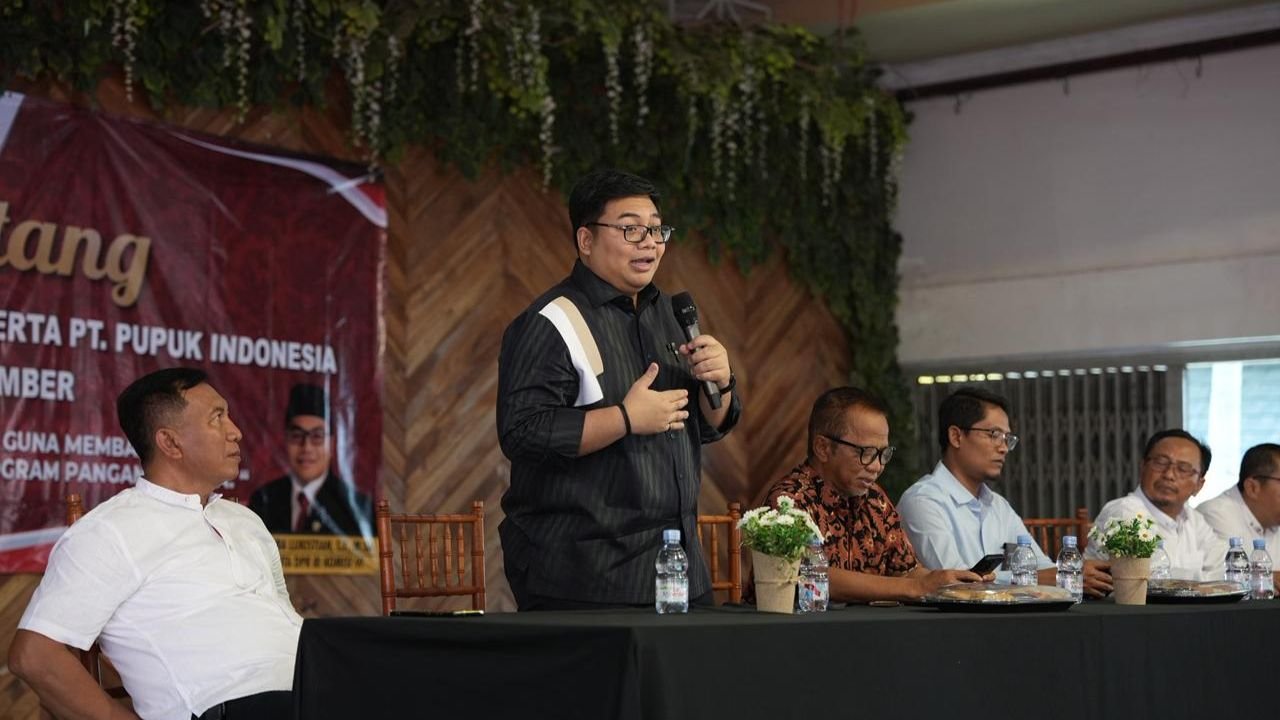 Kawendra Dorong Distribusi Pupuk Subsidi untuk Petani, Optimistis Capai Swasembada Pangan