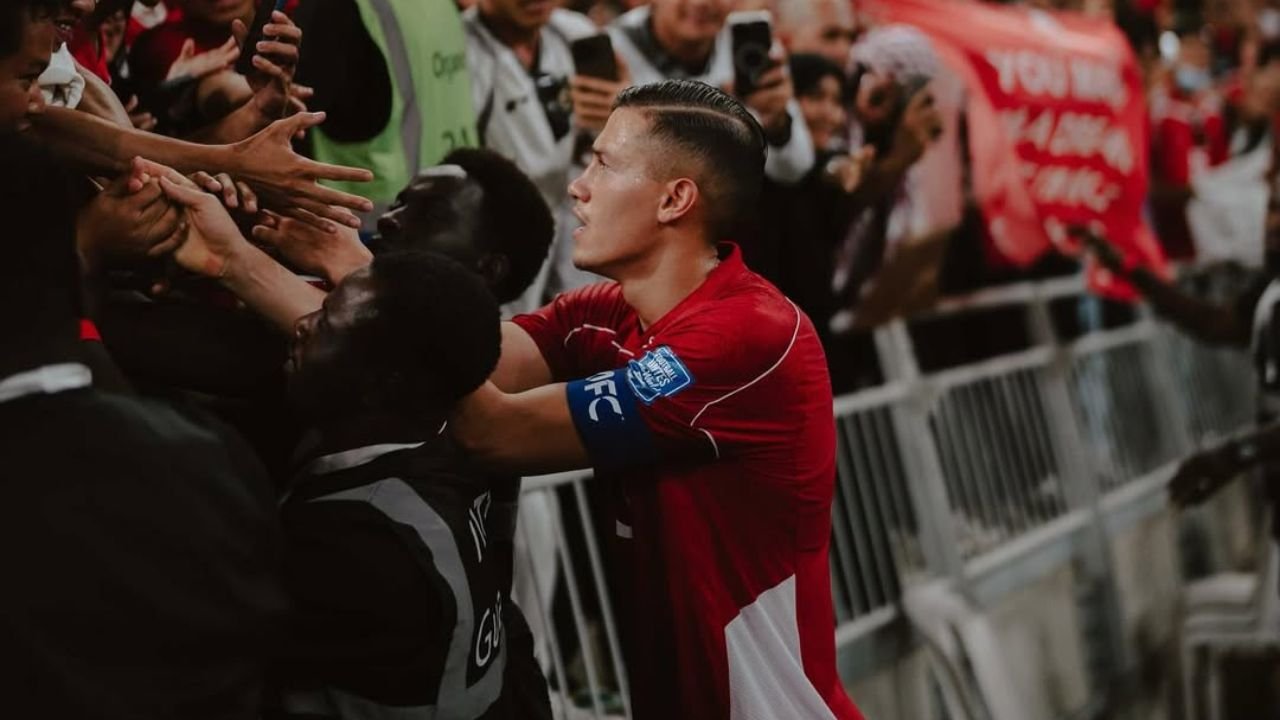 Kapten Timnas Membara! Jay Idzes: "Ini Bukan Akhir, Ini Baru Awal!"