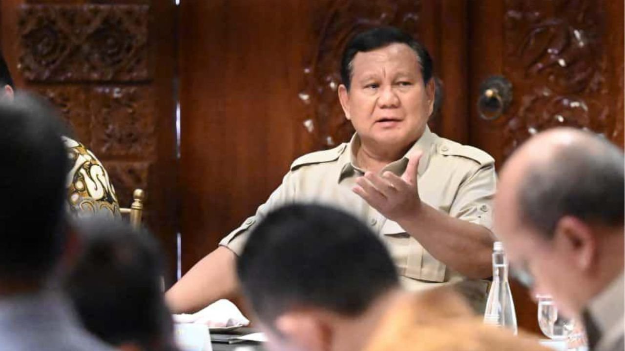 Prabowo Terbitkan Perpres Pengolahan Sampah Jadi Energi