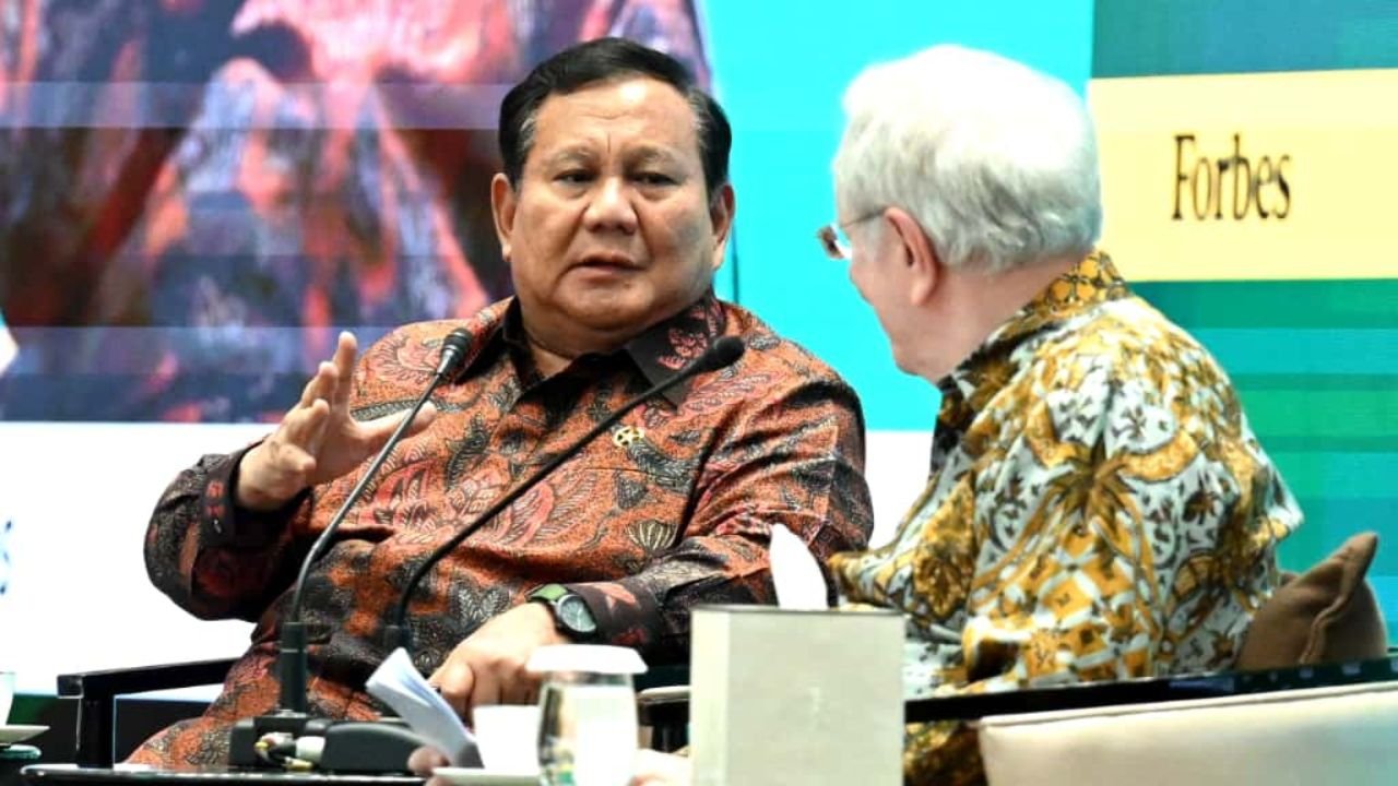 Prabowo Optimis Pangkas BUMN Jadi 200 Entitas untuk Tingkatkan Profitabilitas