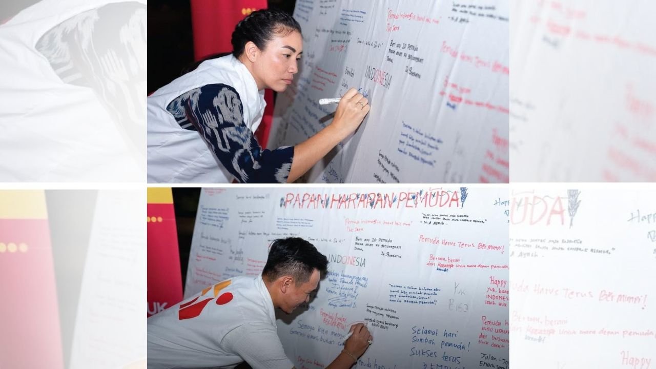 Rembuk Pemuda NTB: Rahayu Saraswati, Tokoh Politik Muda dan Nilai Kepemimpinan