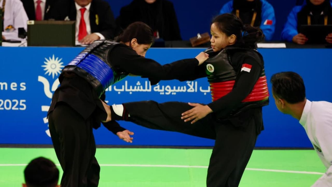 Pencak Silat di AYG Bahrain 2025 Jadi Kado Presiden Prabowo untuk Indonesia