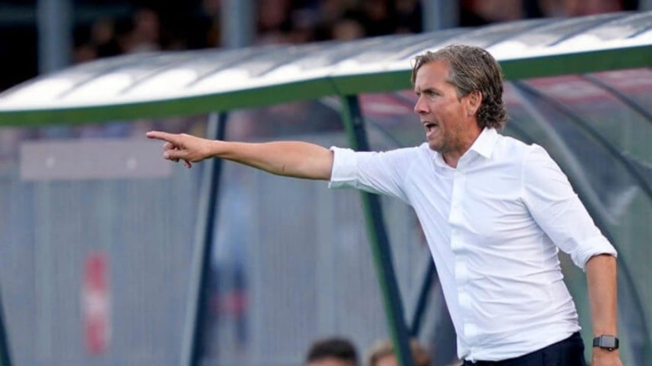 Alex Pastoor: Target Lolos Piala Dunia Tidak Logis bagi Indonesia yang Peringkat 119 FIFA