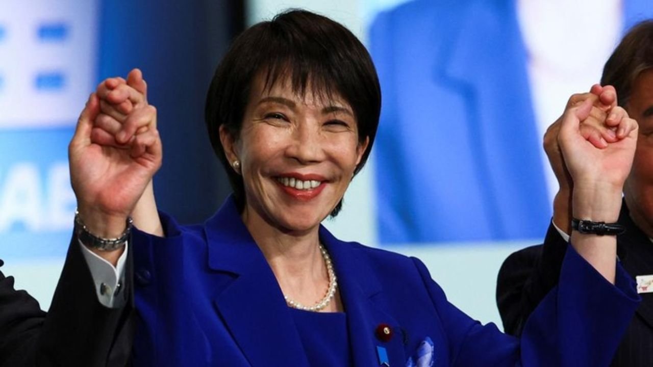 Sanae Takaichi Resmi Jadi PM Perempuan Pertama Jepang, Fokus pada Penguatan Ekonomi