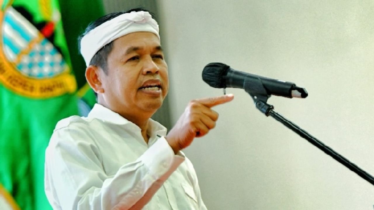 Dedi Mulyadi Tantang Purbaya Buka Data Dana APBD yang Diduga Mengendap di Bank