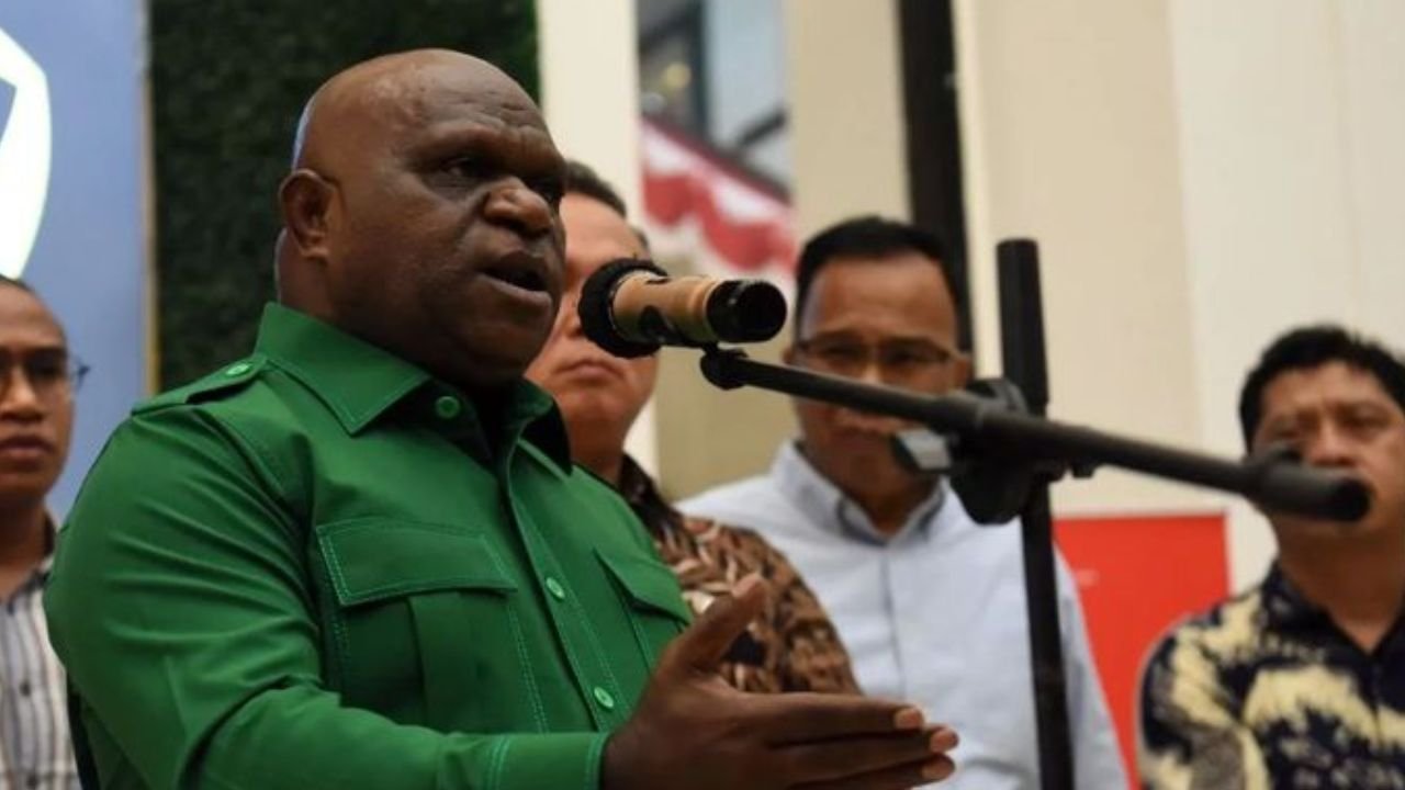 Menteri Pigai Usulkan Korupsi Masuk Kategori Pelanggaran HAM