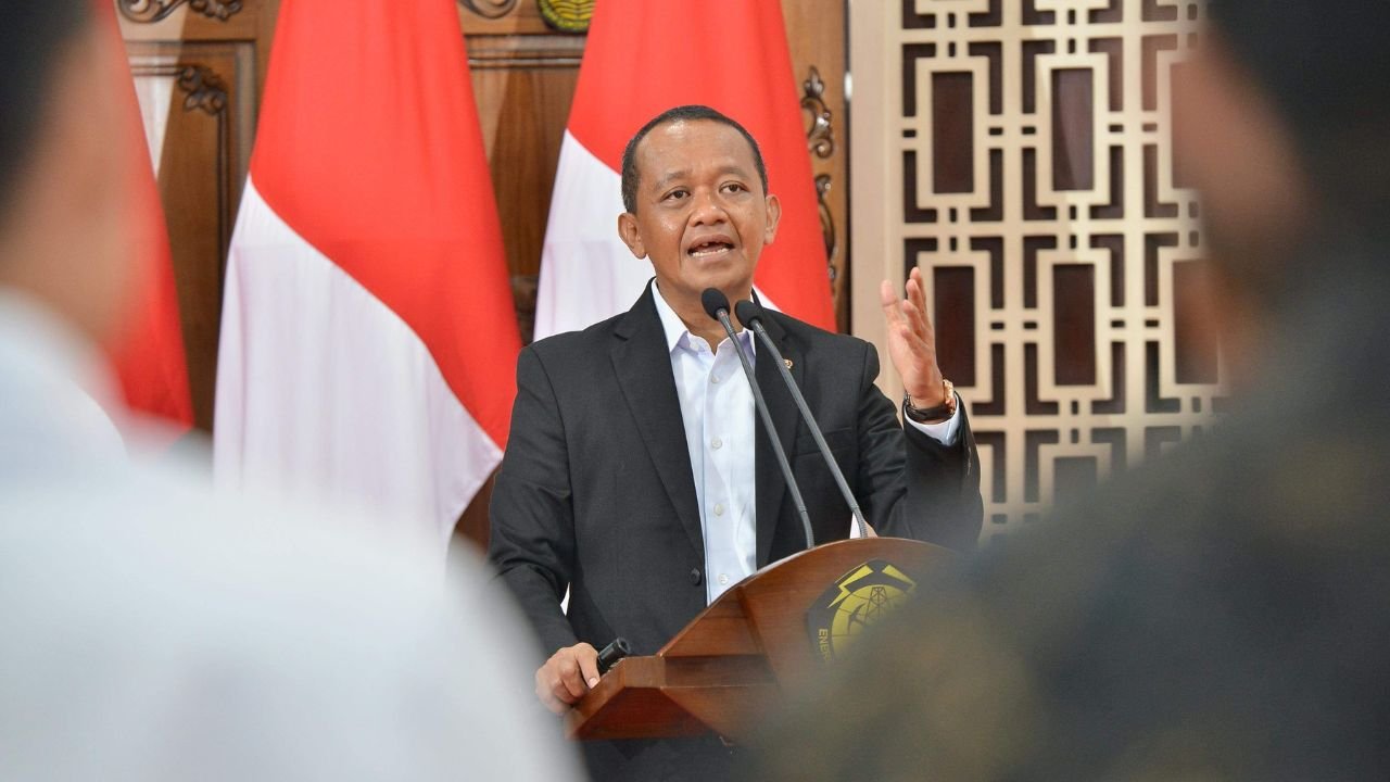 Bahlil akan beri Insentif bagi Perusahaan yang Membangun Pabrik Etanol