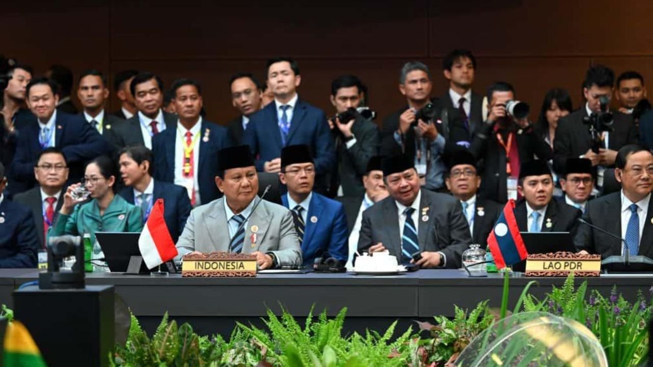 Prabowo: Kerja Sama ASEAN-Jepang Jadi Jangkar Stabilitas Indo-Pasifik