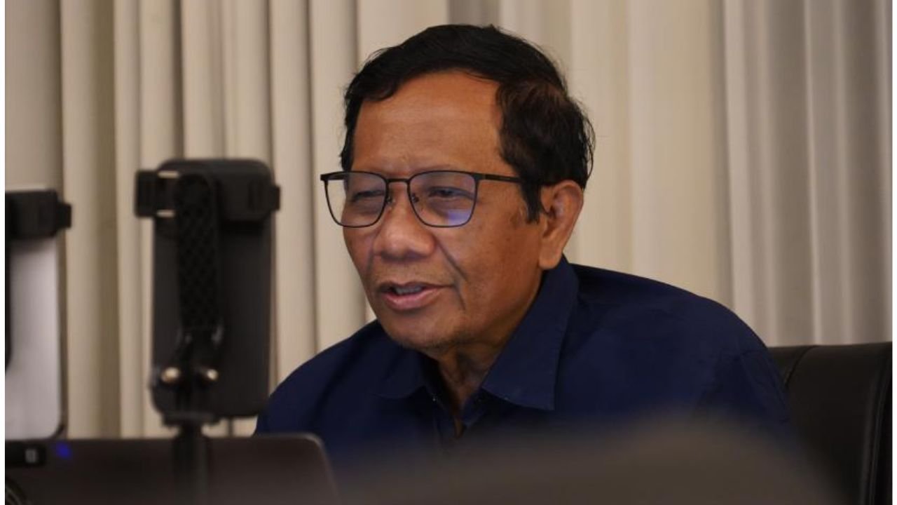 Mahfud MD: Soeharto Secara Yuridis Penuhi Syarat Diusulkan sebagai Pahlawan Nasional