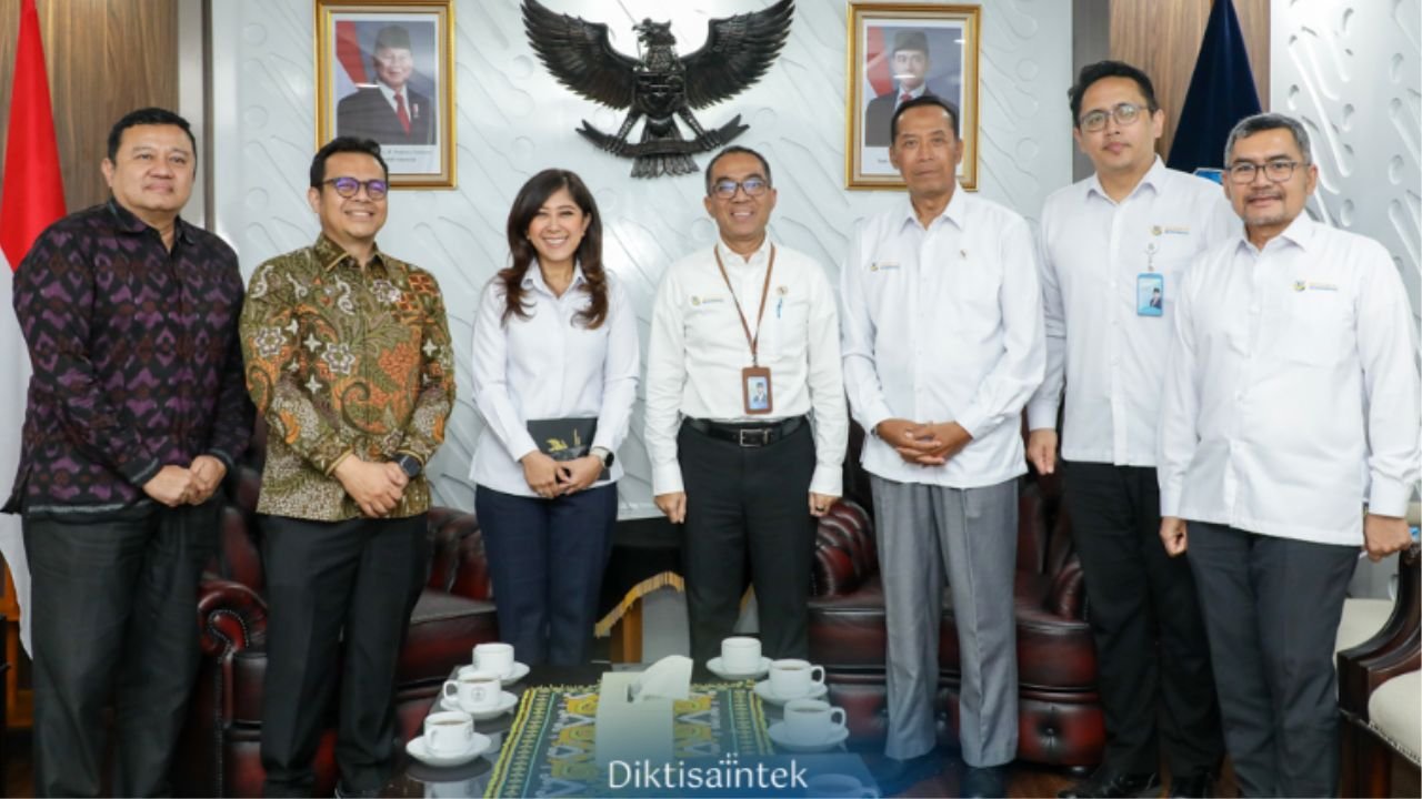 Kemdiktisaintek-Komdigi Sinergikan Riset dan Pengembangan AI Nasional